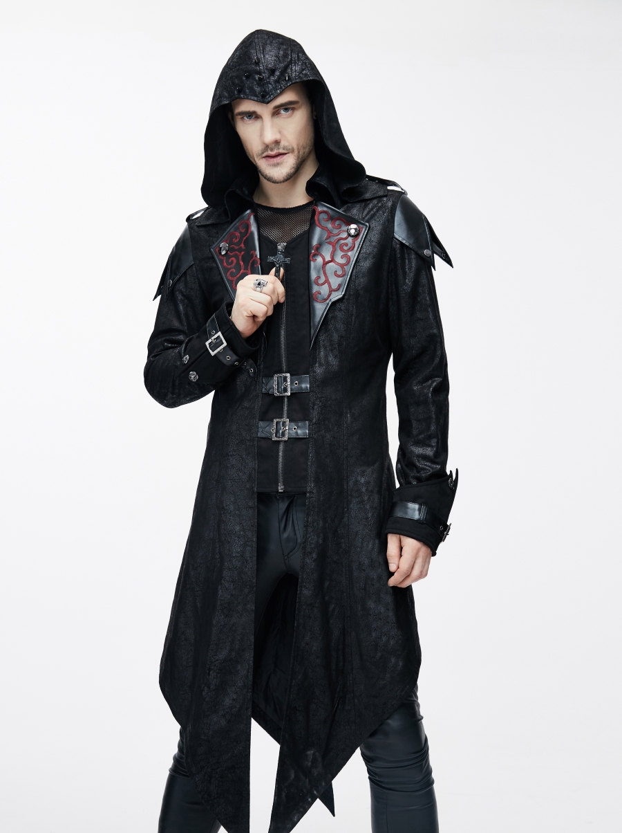 photo n°5 : Manteau DEVIL FASHION 'robin of darkness'