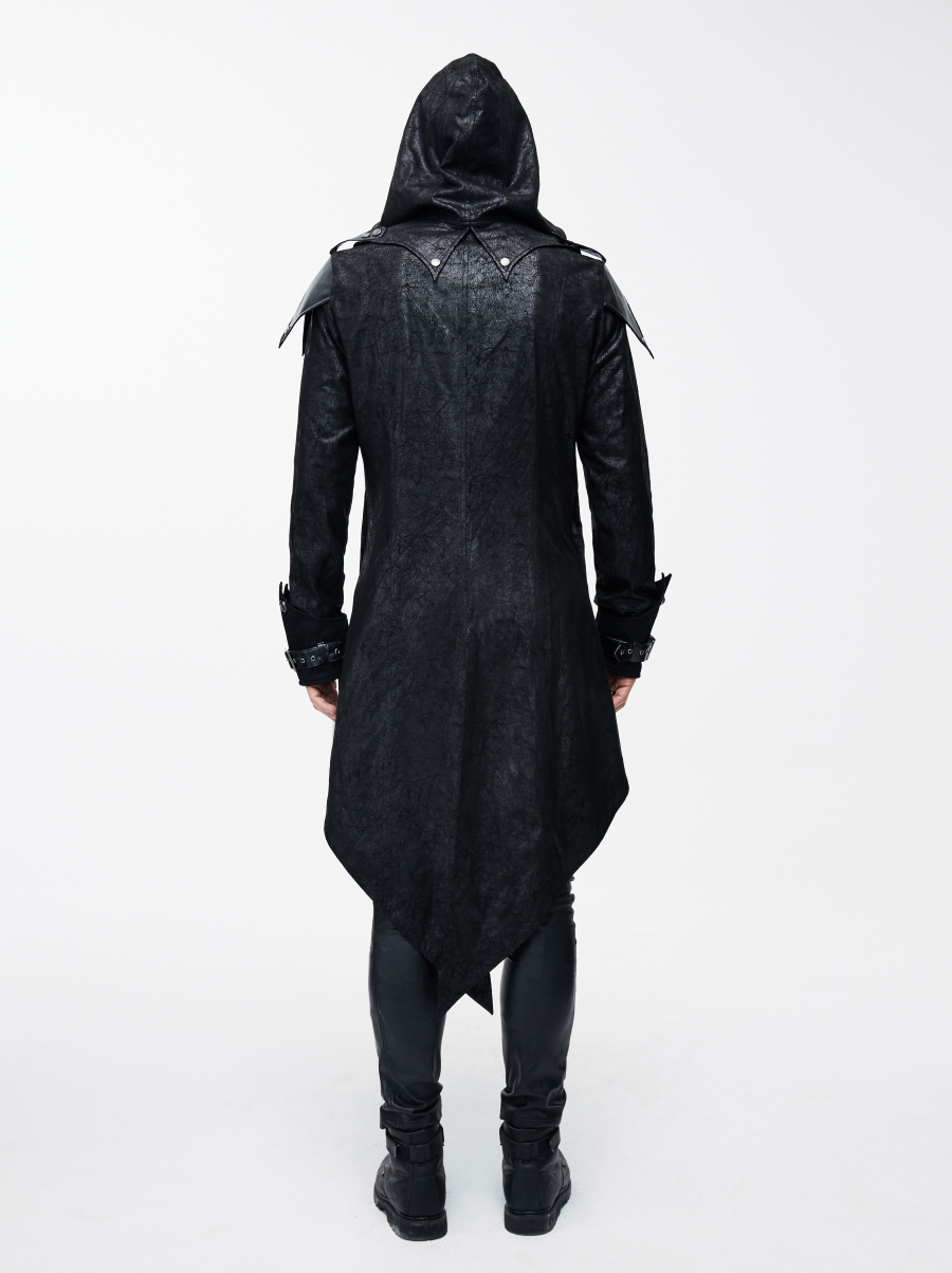 photo n°3 : Manteau DEVIL FASHION 'robin of darkness'
