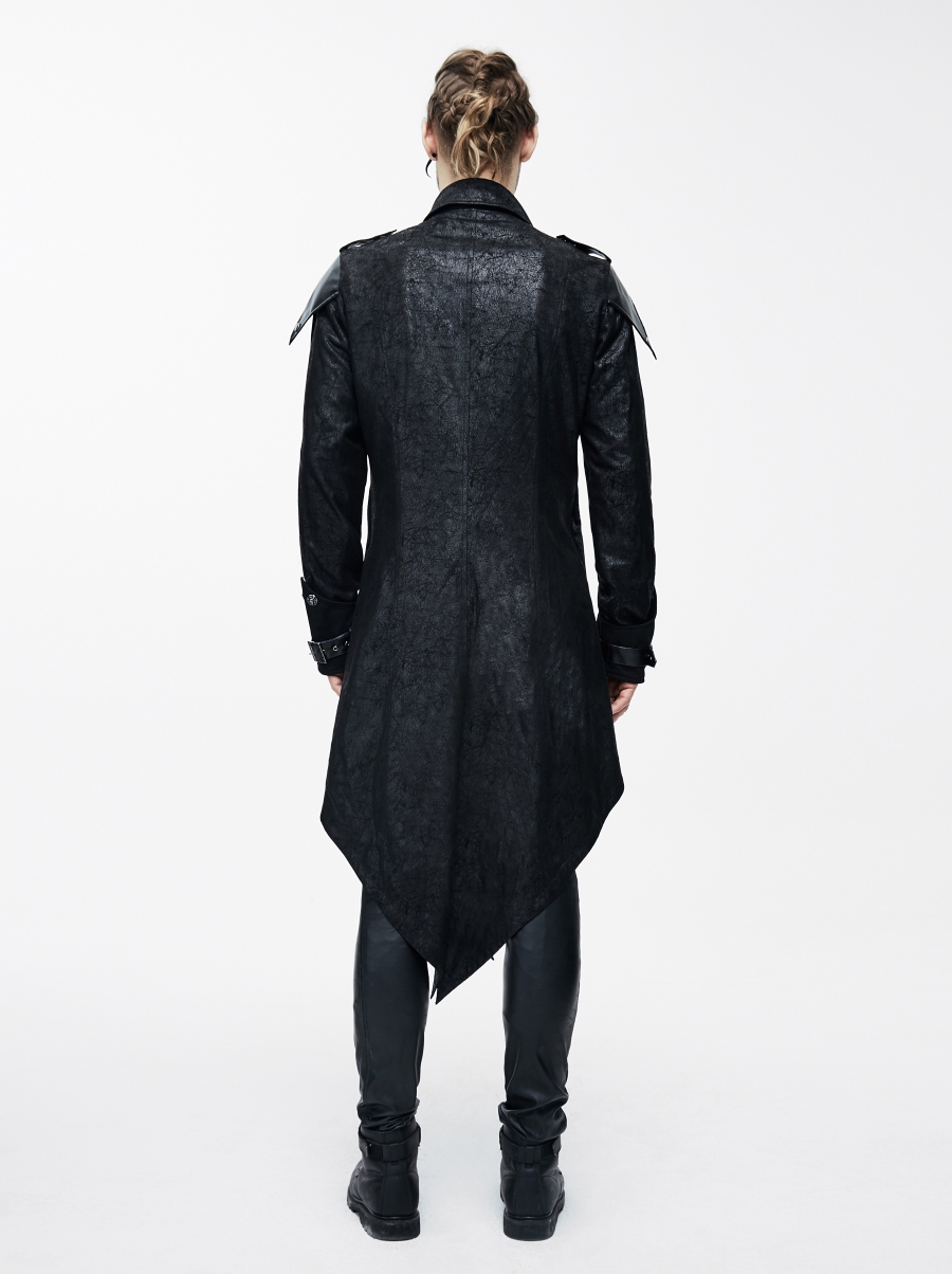 photo n°4 : Manteau DEVIL FASHION 'robin of darkness'