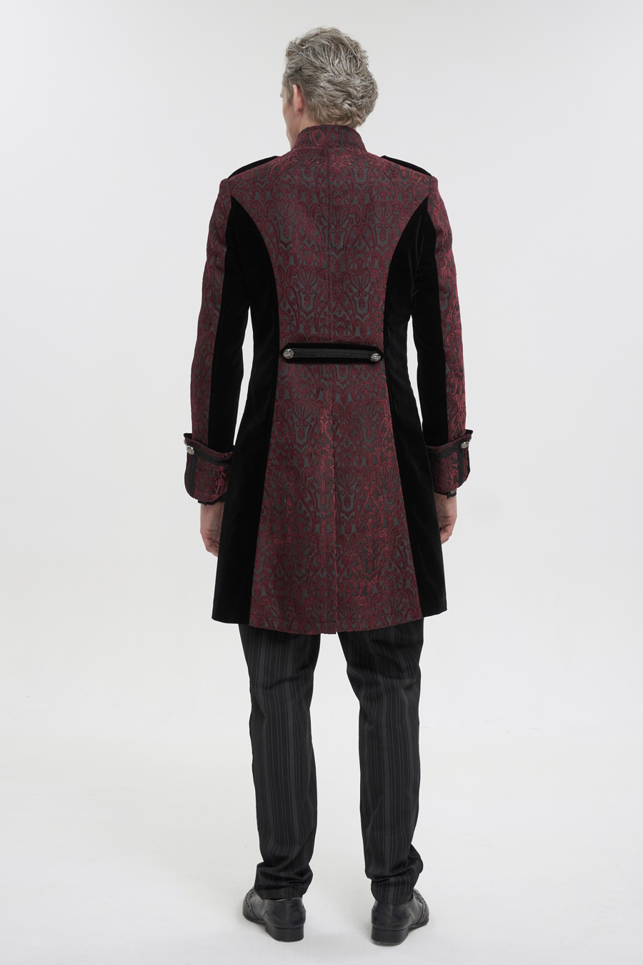 photo n°3 : Redingote DEVIL FASHION 'Ludwig von kar'