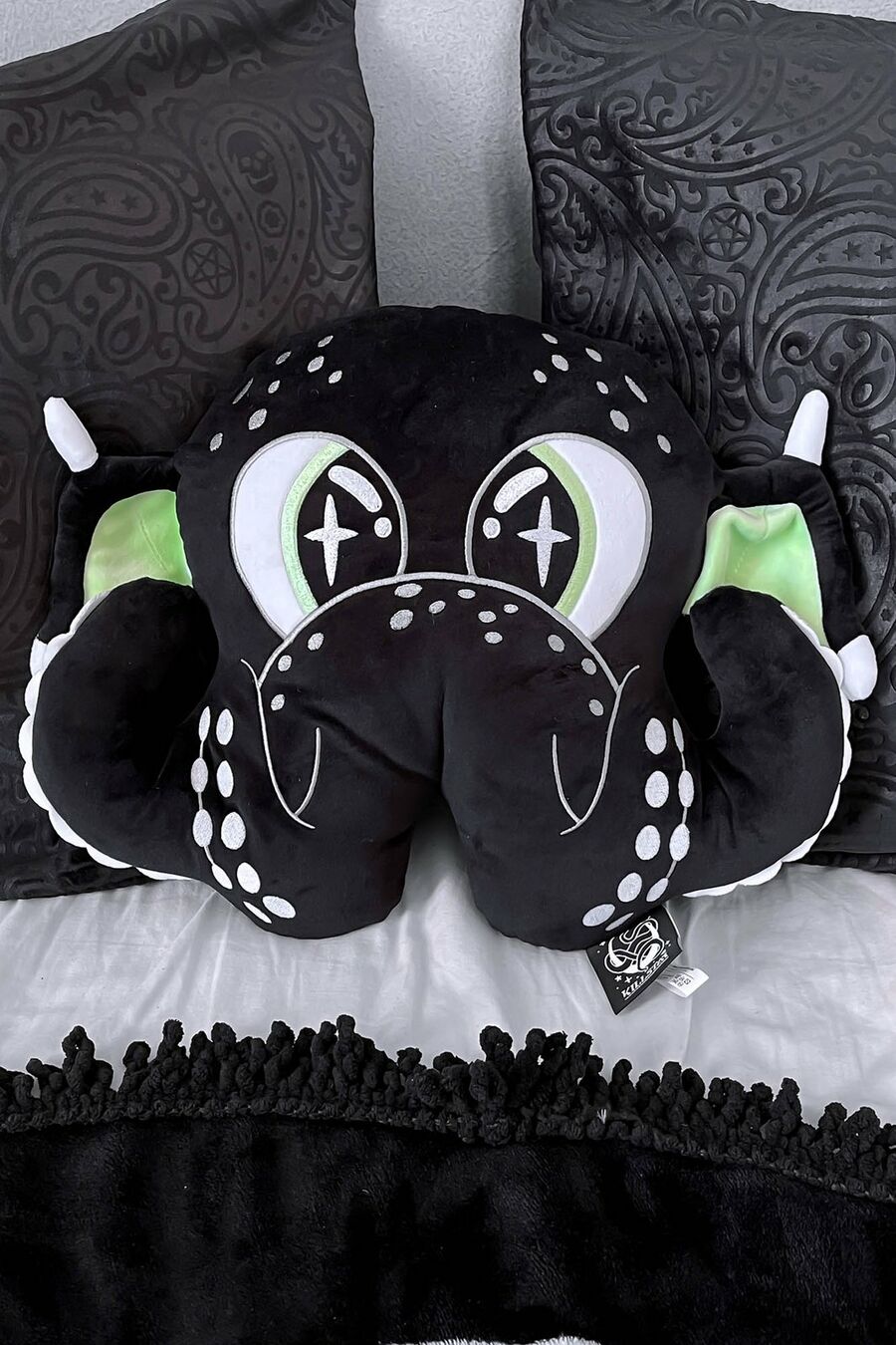 Coussin KILLSTAR 'cthulhu'