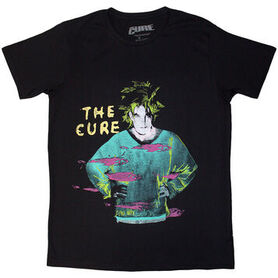 T-shirt officiel THE CURE - Beach Party