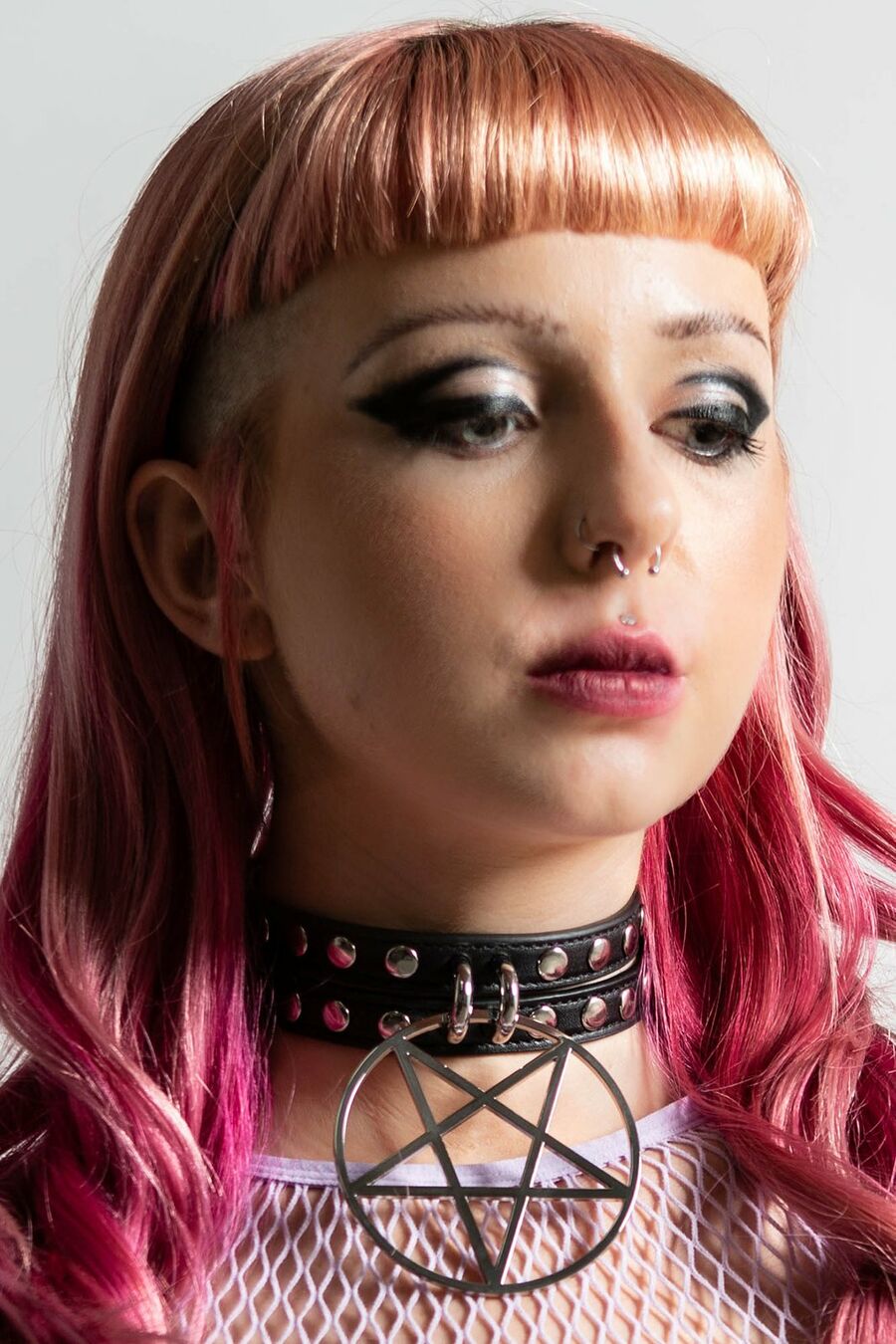 Collier KILLSTAR 'cut but psycho'