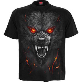 T-shirt Darkest Fear - SPIRAL
