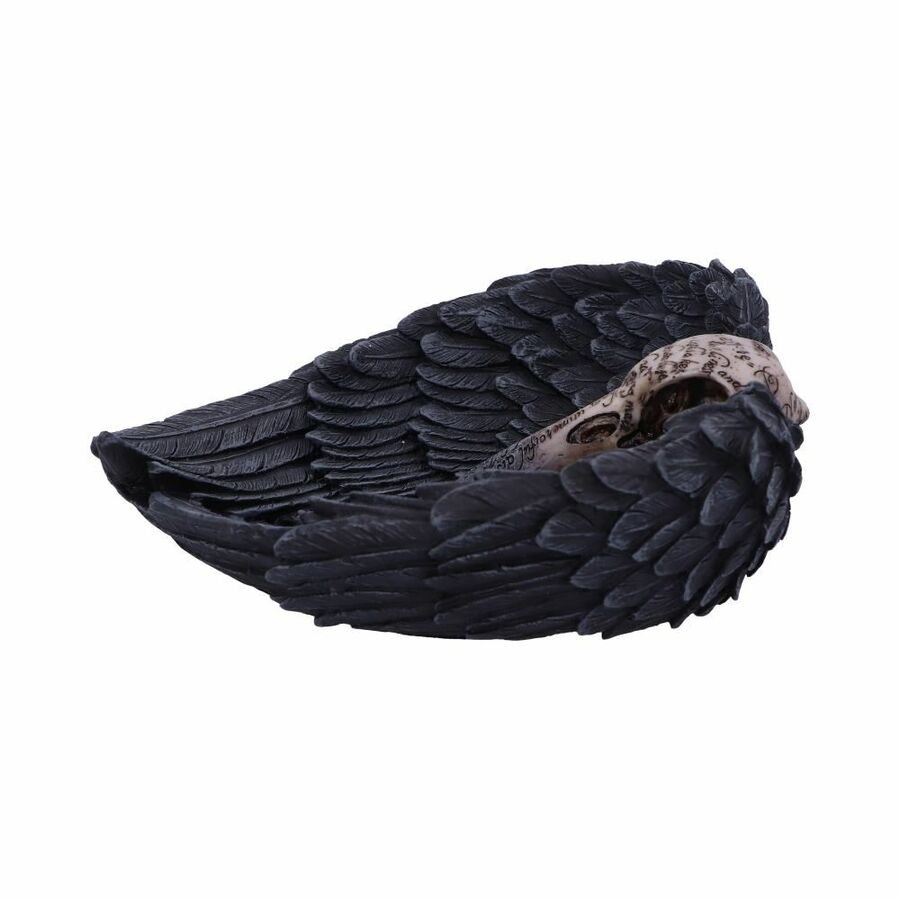 photo n°2 : Porte bijoux NEMESIS 'Edgar's Raven'