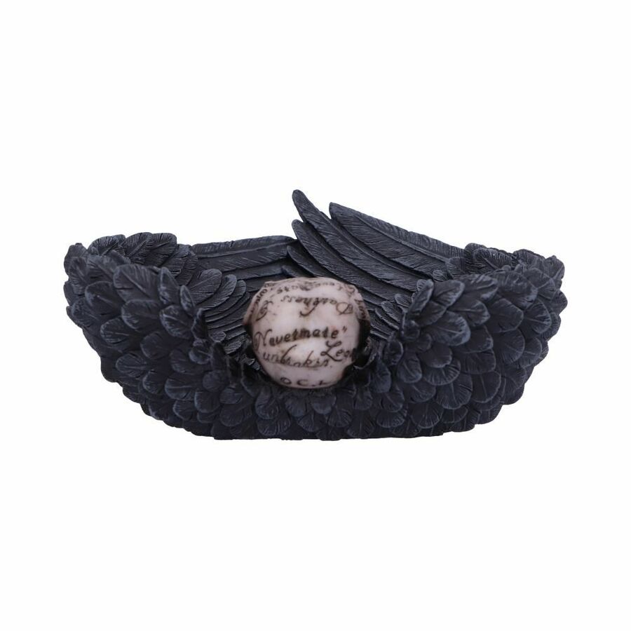 photo n°3 : Porte bijoux NEMESIS 'Edgar's Raven'