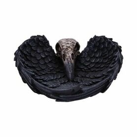 Porte bijoux NEMESIS 'Edgar's Raven'