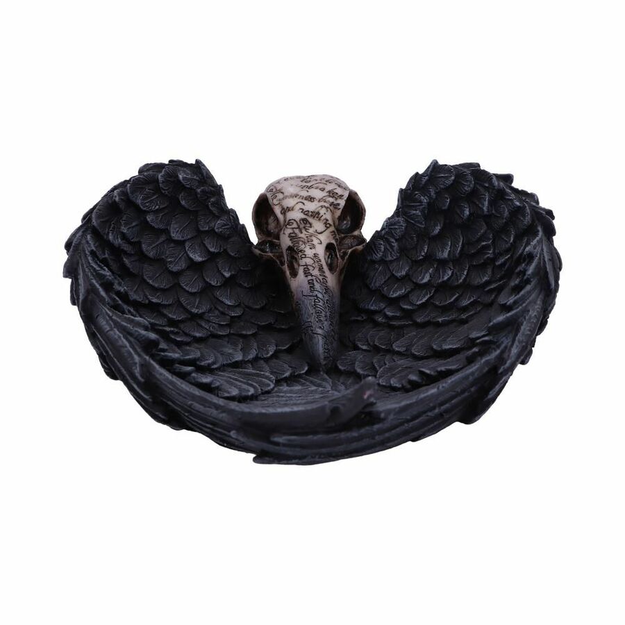 Porte bijoux NEMESIS 'Edgar's Raven'