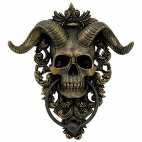 Heurtoir de porte Diabolus