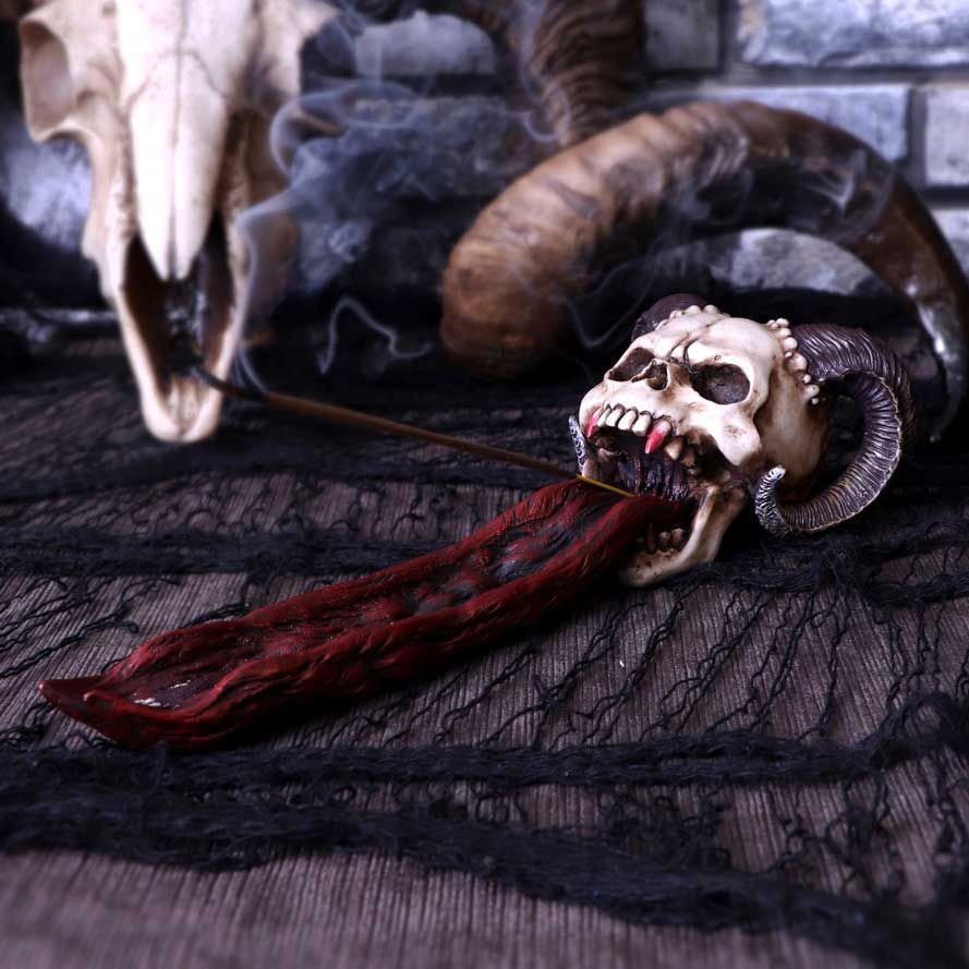 Porte encens horror NEMESIS NOW