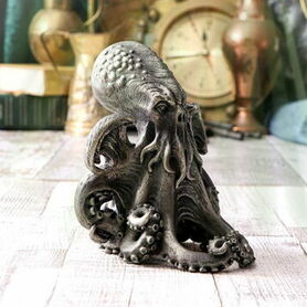 Figurine Cthulhu support téléphone