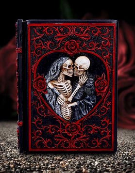 Journal intime 'Lovers Grimoire' Nemesis Now