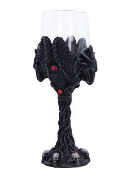 Calice Occulte Baphomet - Nemesis Now