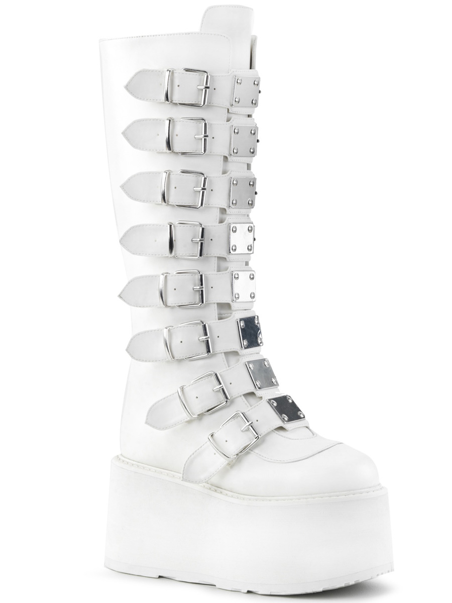 photo n°6 : Bottes compensées DEMONIACULT 'damned318'