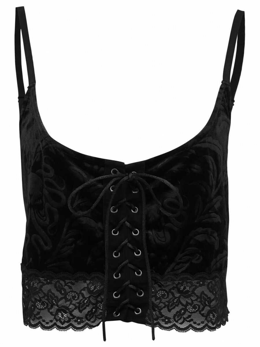 photo n°3 : Top KILLSTAR 'dark dahlia'