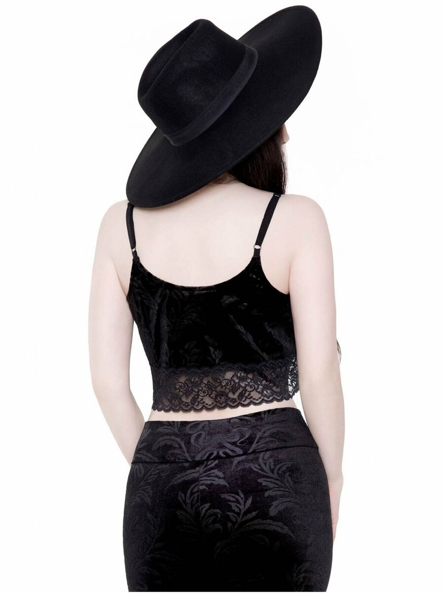 photo n°2 : Top KILLSTAR 'dark dahlia'