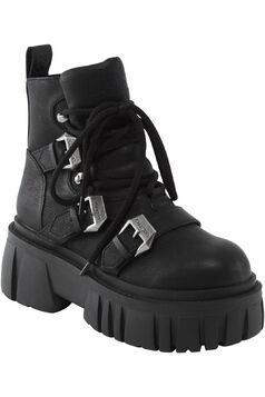 Bottines compensées KILLSTAR 'dark path'