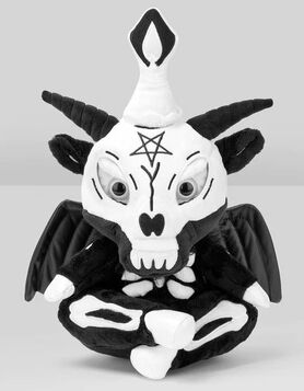 Peluche KILLSTAR 'Dark Lord Relic'
