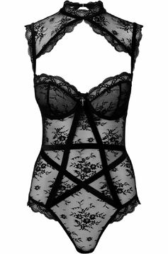 Body dentelle KILLSTYAR 'dark desire'