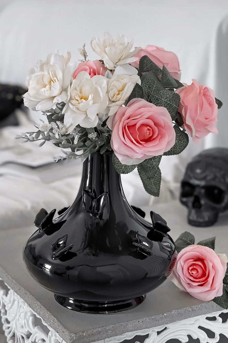 Vase en céramique KILLSTAR 'Darkspell'