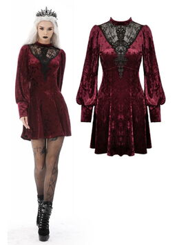 Robe DARK IN LOVE 'Evil Queen'