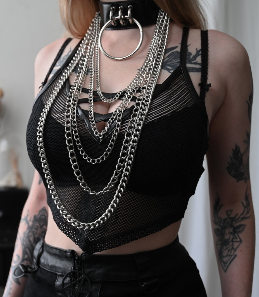 Collier KILLSTAR 'deeply destroyed'
