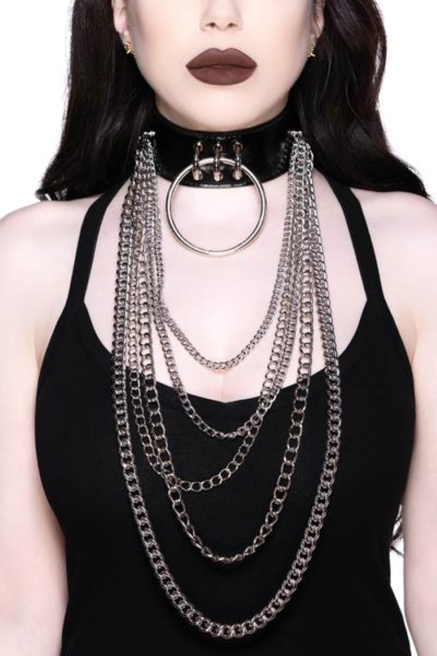 photo n°2 : Collier KILLSTAR 'deeply destroyed'