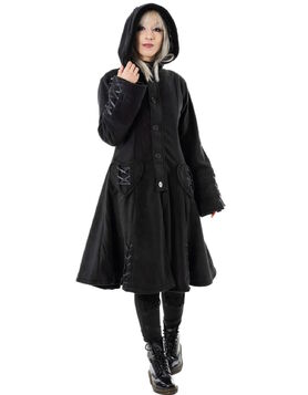 Manteau Defne Coat - Poizen Industries