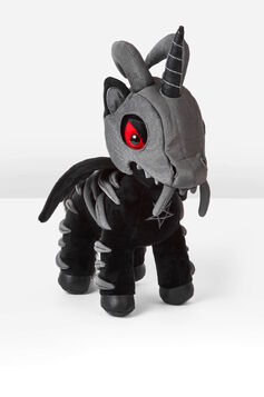 Peluche KILLSTAR 'demonimare sulphur'