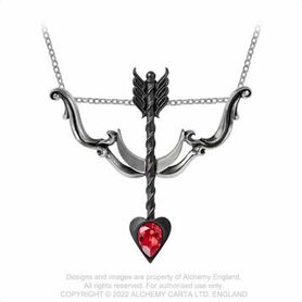 Collier ALCHEMY GOTHIC 'Désire moi'