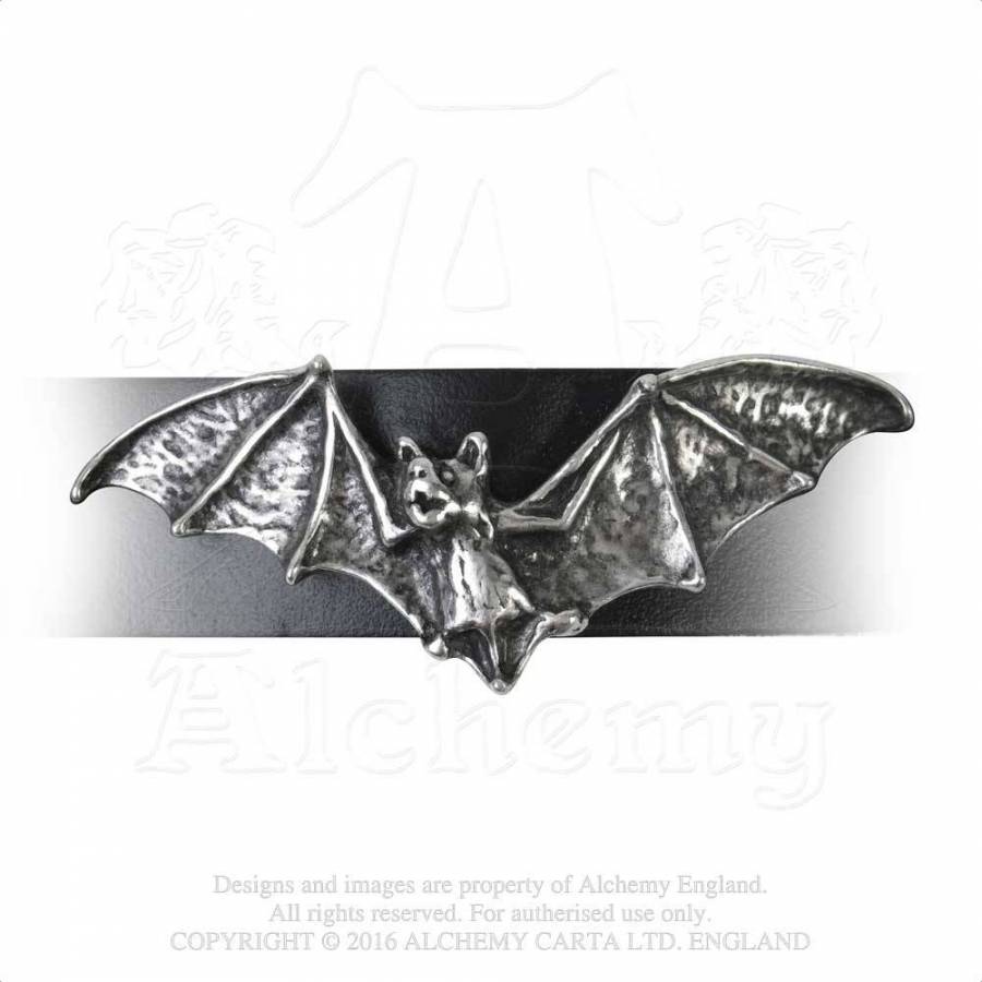 photo n°2 : Bracelet ALCHEMY GOTHIC 'desmodus'