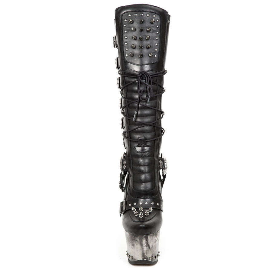 photo n°3 : Grandes bottes New Rock M.DEVIL010-C1