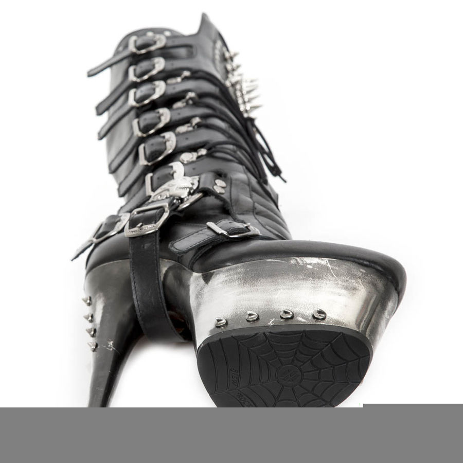 photo n°6 : Grandes bottes New Rock M.DEVIL010-C1