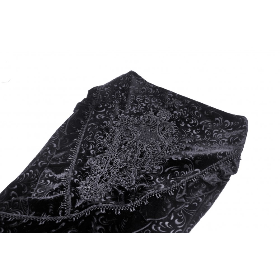 photo n°6 : Jupe gothique victorienne DARK IN LOVE