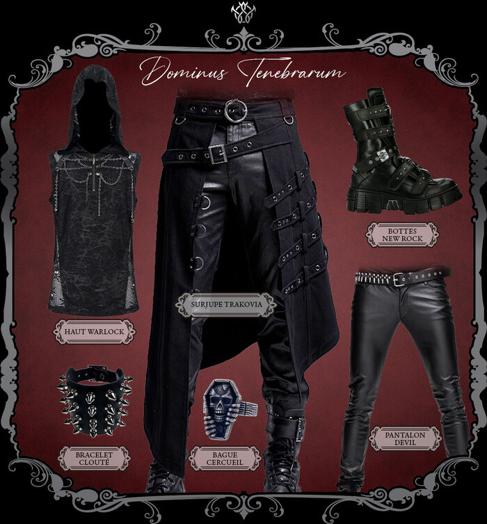 Dominus Tenebrarum