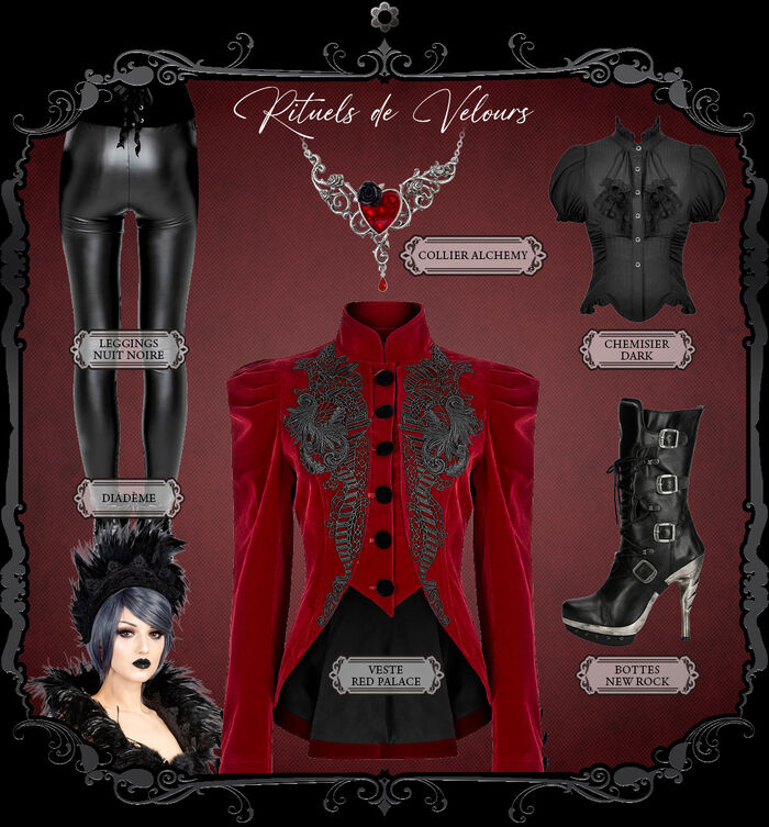 Inspiration Rituels de Velours