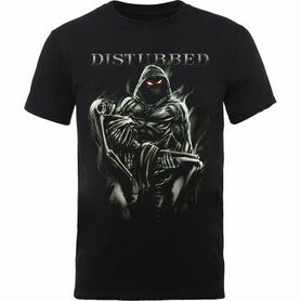 T-shirt officiel DISTURBED 'lost souls'