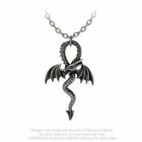 Collier ALCHEMY GOTHIC 'drankh'