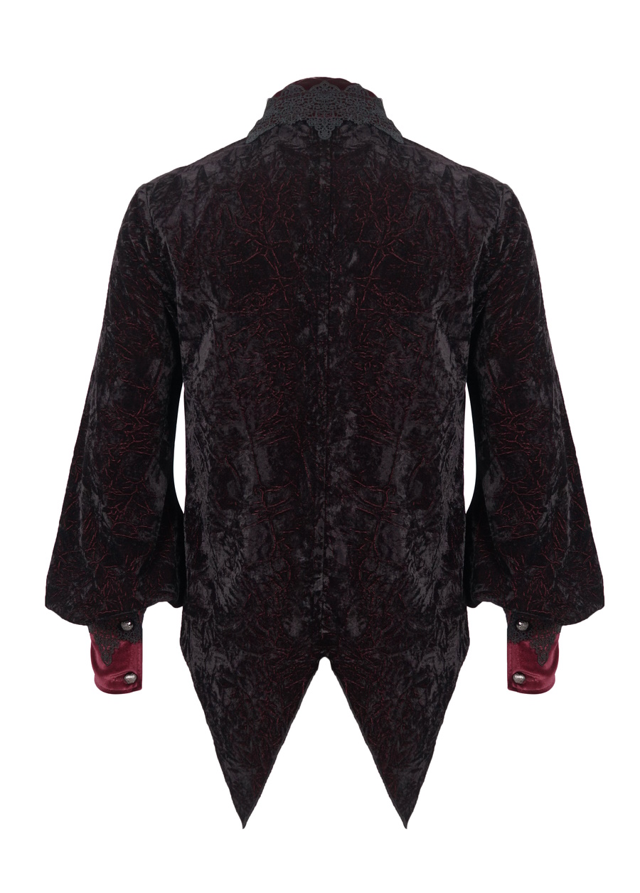 photo n°6 : Chemise vampire DEVIL FASHION 'Lothaire'