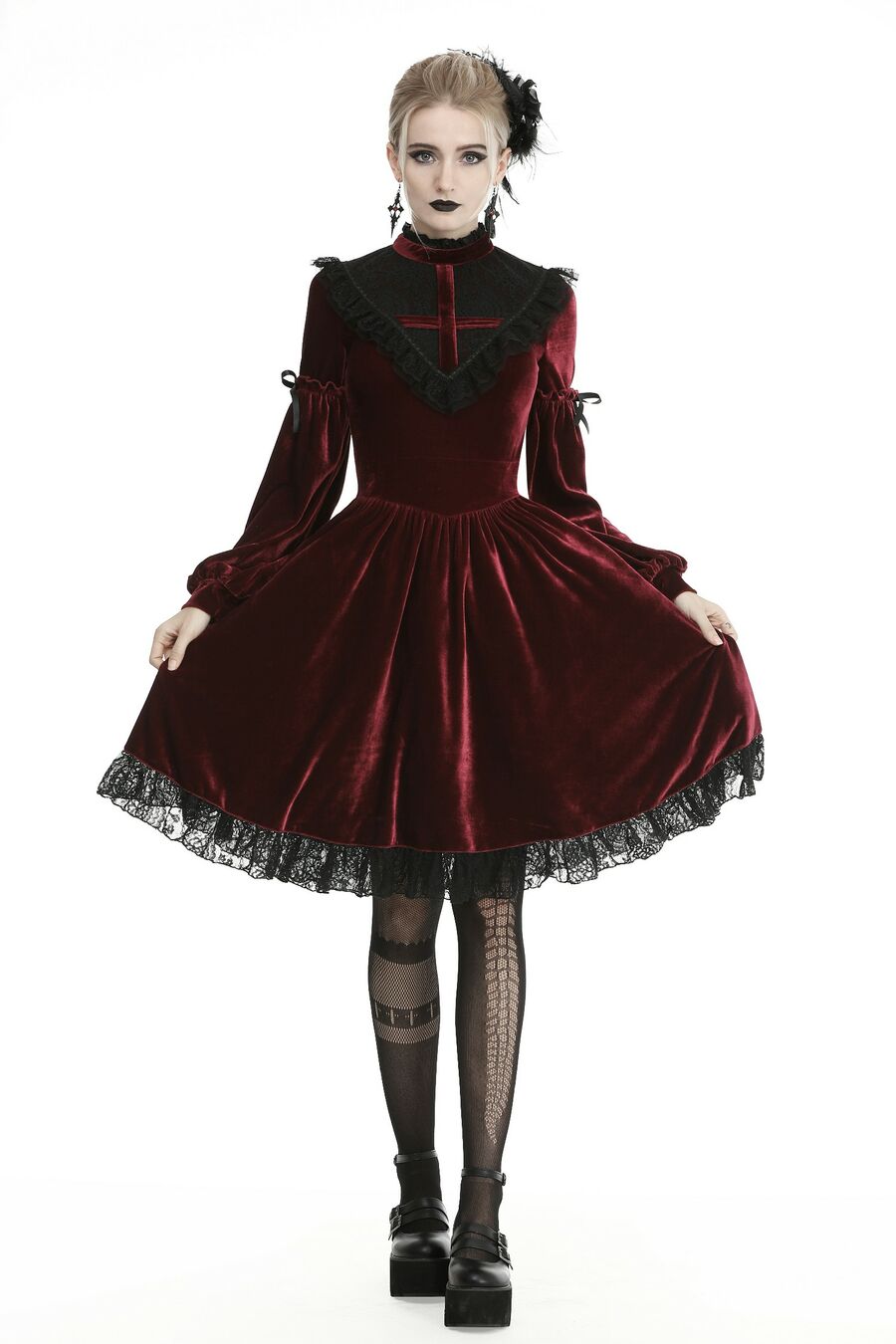 photo n°2 : Robe DARK IN LOVE 'hermangild'