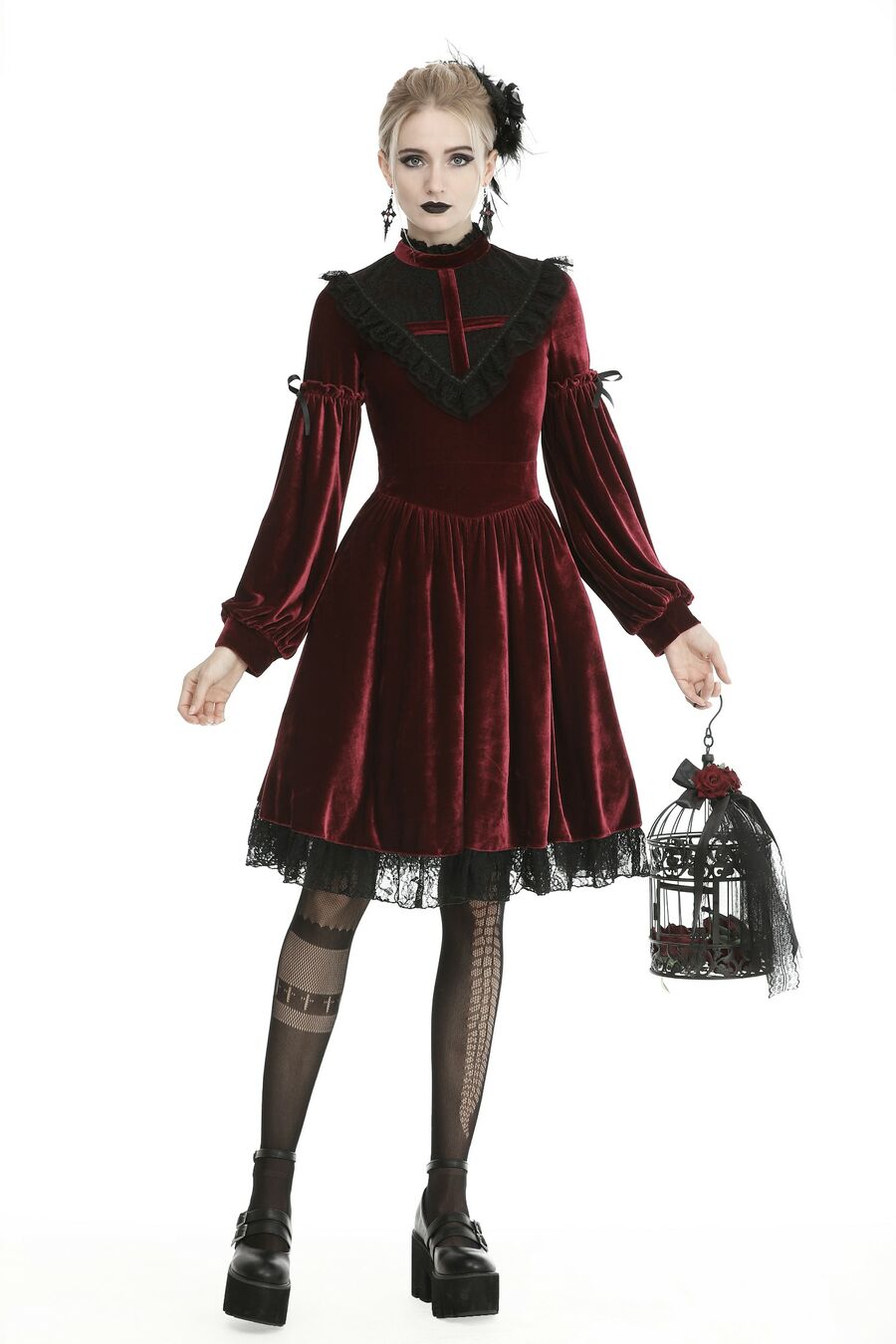 photo n°3 : Robe DARK IN LOVE 'hermangild'