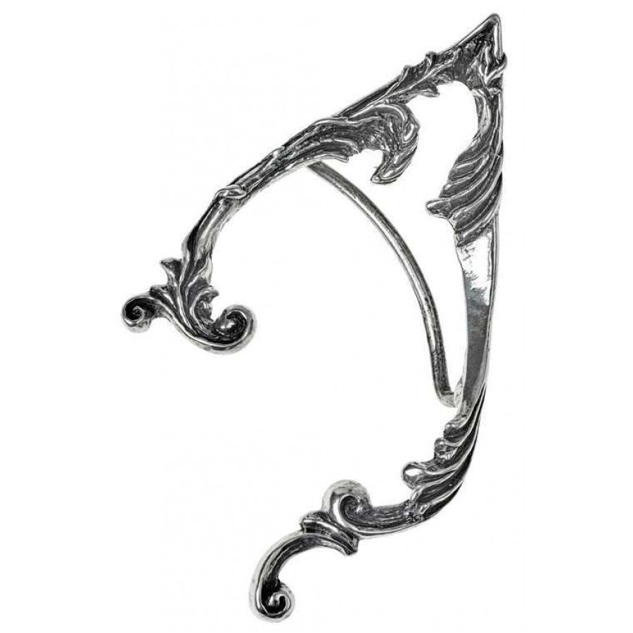photo n°2 : Tour d'oreille ALCHEMY GOTHIC 'arboreus'