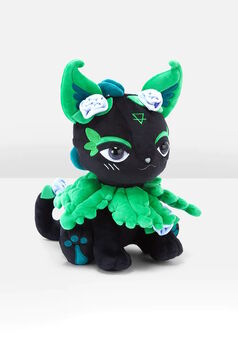 Peluche KILLSTAR 'earth cats'
