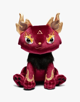 Peluche Element Cats Fire - Killstar