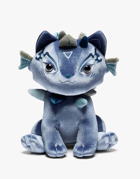Peluche Element Cats Water - Killstar