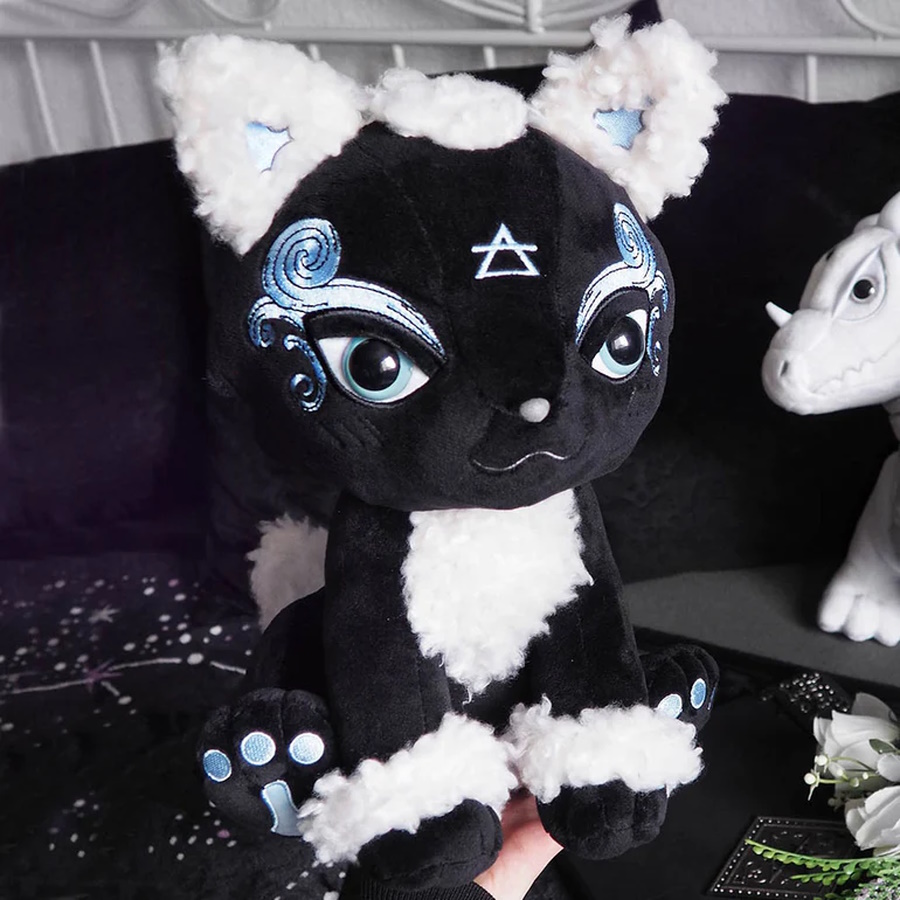photo n°3 : Peluche KILLSTAR 'element cats'