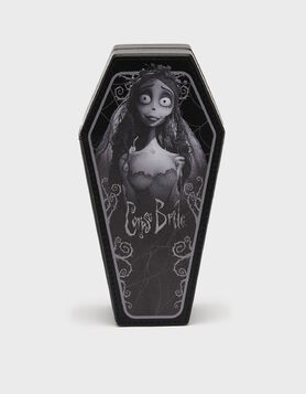 Boîte à bijoux cercueil KILLSTAR 'Les noces Funèbres'