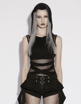 Top Gothique - Wasteland Veil - Punk Rave