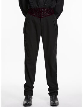 Pantalon Gothique Homme Noctis Regent - Punk Rave
