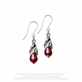 Boucles d'oreilles ALCHEMY GOTHIC 'empyrean tears droppers'